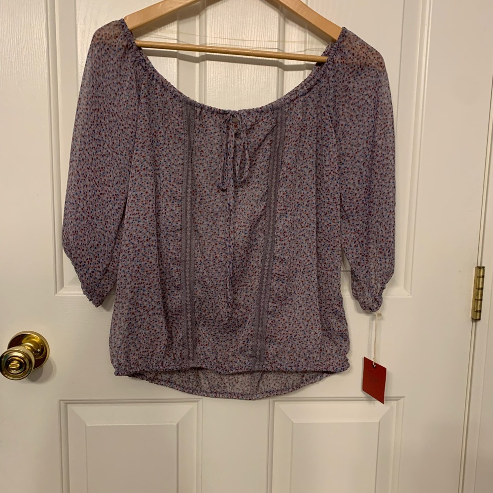 New Mossimo blouse
